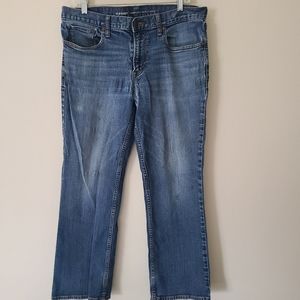 Mens bootcut jeans